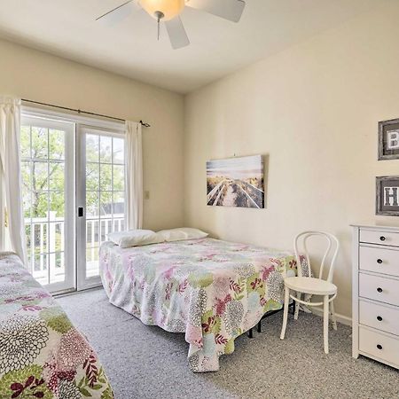 Sunny Ocean City Retreat About Qtr-Mi To Beach! Exterior photo