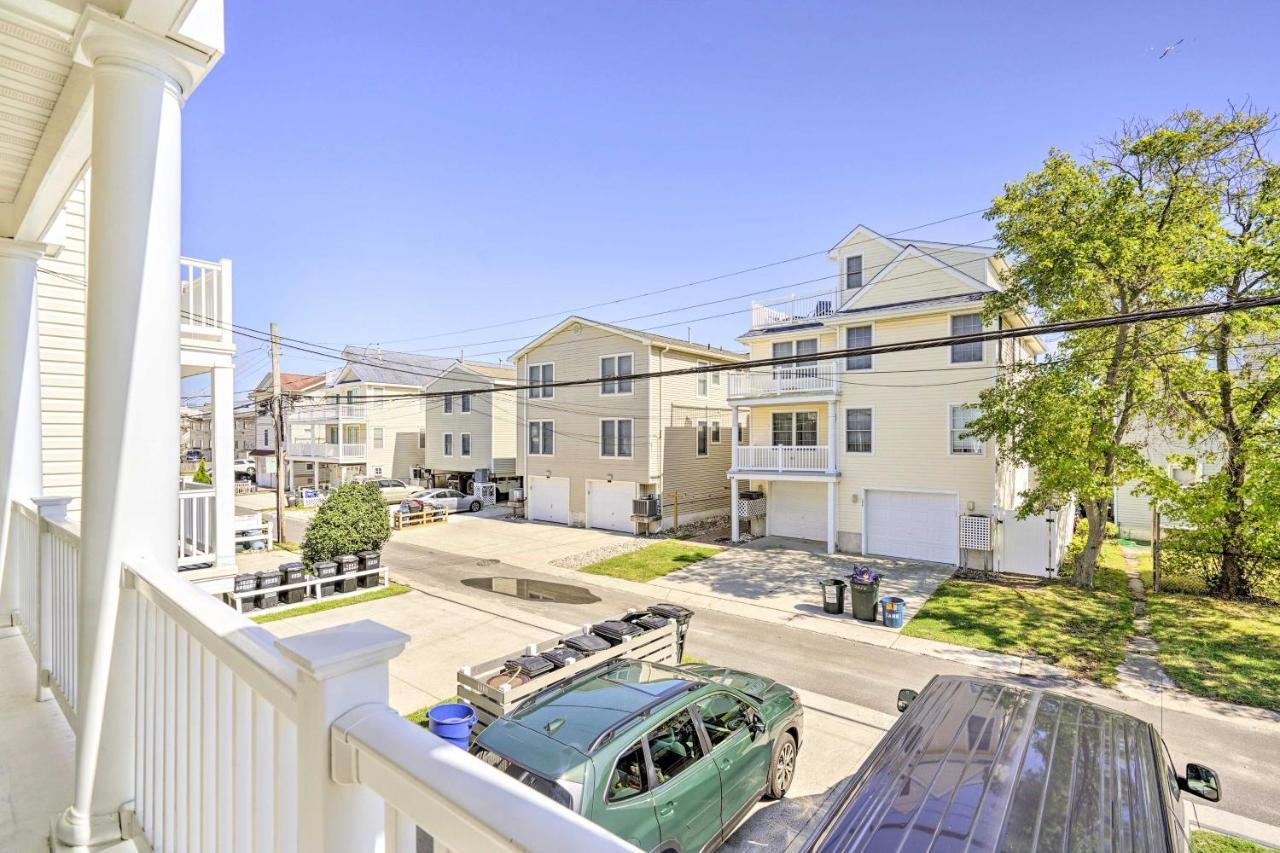 Sunny Ocean City Retreat About Qtr-Mi To Beach! Exterior photo